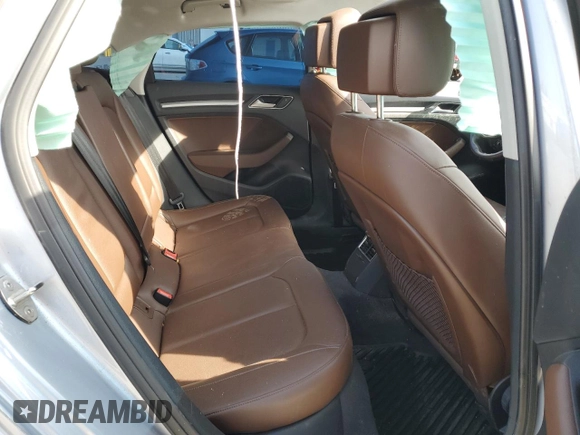 2016 Audi A3 Premium z VIN WAUB8GFF5G1114342, wystawiony jako Copart lot #53478455 z przebiegiem Nie podano mil oraz Szkoda całkowita • Salvage title. Historia ofert i sprzedaży dostępna na DreamBid. Obrazek 10.