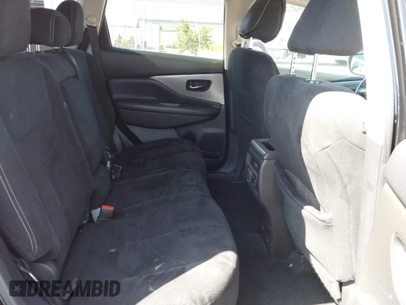 2020 Nissan Murano SV with VIN 5N1AZ2BS1LN104603, listed as a IAAI auction lot 42184170 with 79,916 mi miles and . Bid and sale history available at DreamBid. Image 8.