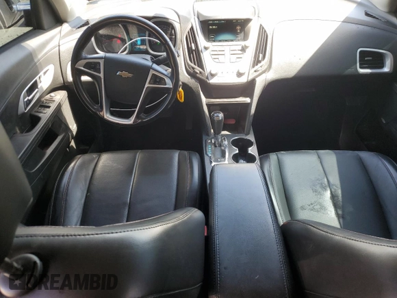 2016 Chevrolet Equinox LTZ z VIN 2GNFLGE37G6174718, wystawiony jako Copart lot #52518065 z przebiegiem 82 827 mil mil oraz Szkoda całkowita • Salvage title. Historia ofert i sprzedaży dostępna na DreamBid. Obrazek 8.