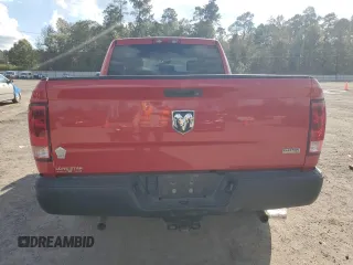 2012 Ram 1500 ST with VIN 1C6RD6FP4CS232216, listed as a Copart auction lot 81971354 with 158,499 mi miles and Salvage title. Bid and sale history available at DreamBid. Image 6.