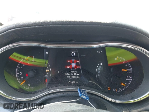 2014 Jeep Grand Cherokee Summit with VIN 1C4RJFJT3EC523129, listed as a IAAI auction lot 42341296 with 171,468 mi miles and . Bid and sale history available at DreamBid. Image 7.