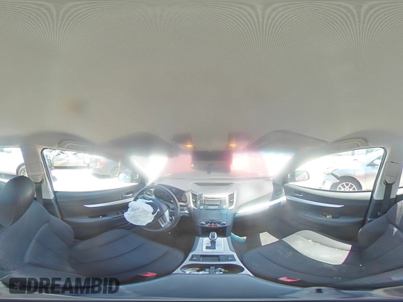2012 Subaru Legacy Premium with VIN 4S3BMBC61C3043242, listed as a Copart auction lot 62866635 with 114,077 mi miles and Salvage title. Bid and sale history available at DreamBid. Image 14.
