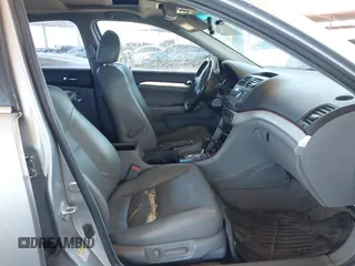 2005 Acura TSX z VIN JH4CL96865C025964, wystawiony jako IAAI lot #42131219 z przebiegiem Nie podano mil oraz . Historia ofert i sprzedaży dostępna na DreamBid. Obrazek 5.