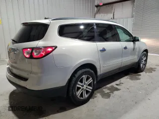 2017 Chevrolet Traverse LT with VIN 1GNKVGKD4HJ133666, listed as a Copart auction lot 49210165 with 150,004 mi miles and Clean Title. Bid and sale history available at DreamBid. Image 3.