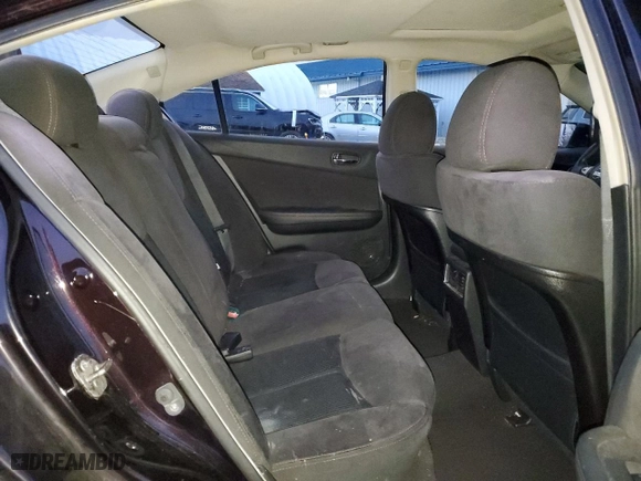 2010 Nissan Maxima 3.5 SV with VIN 1N4AA5AP8AC856212, listed as a Copart auction lot 85853564 with 221,835 mi miles and Clean Title. Bid and sale history available at carsss.com. Image 10.