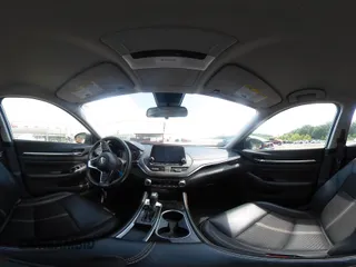 2023 Nissan Altima SR z VIN 1N4BL4CV3PN371333, wystawiony jako IAAI lot #42420194 z przebiegiem 47 460 mil mil oraz . Historia ofert i sprzedaży dostępna na DreamBid. Obrazek 18.