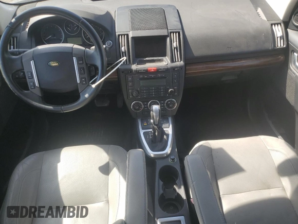 2010 Land Rover LR2 HSE with VIN SALFT2BN4AH196266, listed as a Copart auction lot 56655865 with Not provided miles and Clean title. Bid and sale history available at DreamBid. Image 8.