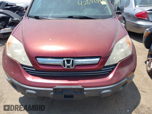 2007 Honda CR-V EX z VIN JHLRE48567C029806, wystawiony jako IAAI lot #42591340 z przebiegiem 328 496 mil mil oraz . Historia ofert i sprzedaży dostępna na DreamBid. Obrazek 6.