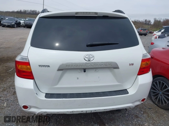 2008 Toyota Highlander z VIN JTEDS41AX82008287, wystawiony jako IAAI lot #41943976 z przebiegiem 84 493 mil mil oraz . Historia ofert i sprzedaży dostępna na DreamBid. Obrazek 16.
