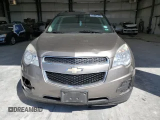 2012 Chevrolet Equinox LT w/1LT with VIN 2GNFLEEK7C6290037, listed as a Copart auction lot 51984785 with 111,043 mi miles and Salvage Title. Bid and sale history available at carsss.com. Image 5.