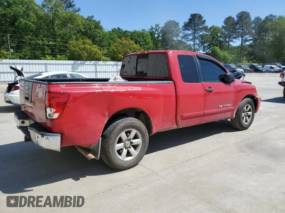 2011 Nissan Titan SV z VIN 1N6BA0CA0BN321520, wystawiony jako Copart lot #53067495 z przebiegiem 258 681 mil mil oraz Szkoda całkowita • Salvage title. Historia ofert i sprzedaży dostępna na DreamBid. Obrazek 3.