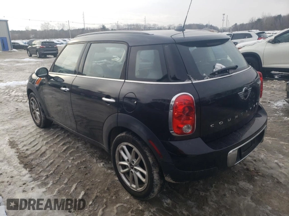 2015 MINI Countryman with VIN WMWZB3C53FWR44405, listed as a Copart auction lot 45107855 with 72,124 mi miles and Clean Title. Bid and sale history available at DreamBid. Image 2.