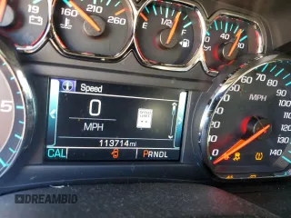 2019 GMC Yukon XL SLT with VIN 1GKS1GKC9KR383722, listed as a Copart auction lot 45191185 with 113,714 mi miles and Salvage Title. Bid and sale history available at carsss.com. Image 9.