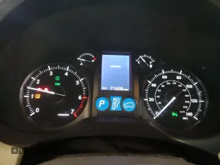 2018 Lexus GX 460 z VIN JTJBM7FX1J5198387, wystawiony jako Copart lot #52737555 z przebiegiem 71 658 mil mil oraz Szkoda całkowita • Salvage title. Historia ofert i sprzedaży dostępna na DreamBid. Obrazek 9.