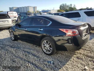 2013 Nissan Altima 2.5 SL with VIN 1N4AL3AP3DC107580, listed as a Copart auction lot 48455665 with 0 mi miles and Non Repairable. Bid and sale history available at carsss.com. Image 2.