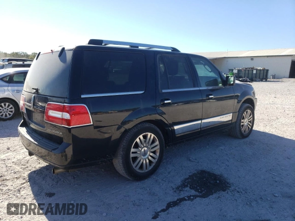2011 Lincoln Navigator z VIN 5LMJJ2H55BEJ09162, wystawiony jako Copart lot #74710464 z przebiegiem 240 501 mil mil oraz Szkoda całkowita • Salvage title. Historia ofert i sprzedaży dostępna na DreamBid. Obrazek 3.