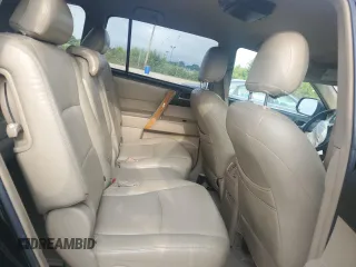 2008 Toyota Highlander Hybrid with VIN JTEEW41A682001104, listed as a Copart auction lot 65818934 with 212,297 mi miles and Clean Title. Bid and sale history available at carsss.com. Image 11.