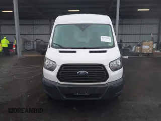 2018 Ford Transit with VIN 1FTBW2CMXJKA90555, listed as a IAAI auction lot 41539215 with 87,913 mi miles and . Bid and sale history available at DreamBid. Image 12.