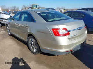 2011 Ford Taurus Limited with VIN 1FAHP2FW4BG103816, listed as a IAAI auction lot 42032586 with 170,529 mi miles and . Bid and sale history available at carsss.com. Image 3.