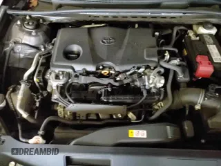 2022 Toyota Camry SE с VIN 4T1G11AK0NU696470, выставлен на аукционе Copart как лот 80535395 с пробегом 84 255 миль миль и Списание • Salvage title. История ставок и продаж доступна на DreamBid. Изображение 13.