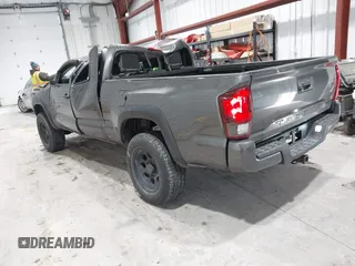 2021 Toyota Tacoma SR with VIN 3TYRX5GN8MT011370, listed as a IAAI auction lot 41287330 with 73,447 mi miles and . Bid and sale history available at DreamBid. Image 3.
