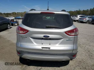 2014 Ford Escape SE with VIN 1FMCU0GX7EUA42763, listed as a Copart auction lot 49494285 with 227,059 mi miles and Salvage Title. Bid and sale history available at carsss.com. Image 6.