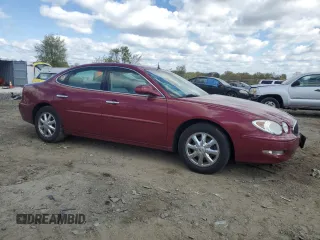 2005 Buick LaCrosse CXL z VIN 2G4WD562951223035, wystawiony jako Copart lot #53126745 z przebiegiem 123 327 mil mil oraz Szkody całkowita. Historia ofert i sprzedaży dostępna na DreamBid. Obrazek 4.