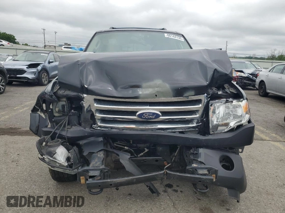 2010 Ford Expedition SSV z VIN 1FMJU1G56AEB21065, wystawiony jako Copart lot #60144135 z przebiegiem 160 385 mil mil oraz Szkoda całkowita • Salvage title. Historia ofert i sprzedaży dostępna na DreamBid. Obrazek 5.