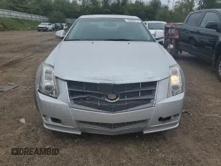 2010 Cadillac CTS Performance with VIN 1G6DL5EV7A0119355, listed as a Copart auction lot 72095314 with 108,643 mi miles and Clean Title. Bid and sale history available at carsss.com. Image 5.