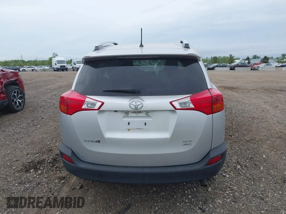 2013 Toyota RAV4 XLE с VIN 2T3RFREV9DW088966, выставлен на аукционе IAAI как лот 42295186 с пробегом 90 979 миль миль и . История ставок и продаж доступна на DreamBid. Изображение 16.