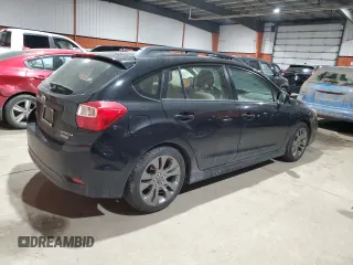 2014 Subaru Impreza Wagon 2.0i Sport Premium with VIN JF1GPAL6XE8316519, listed as a Copart auction lot 85293174 with 91,421 mi miles and Salvage Title. Bid and sale history available at carsss.com. Image 3.