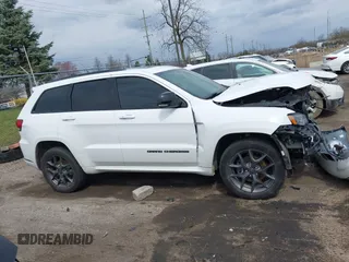 2019 Jeep Grand Cherokee Limited with VIN 1C4RJFBG9KC773620, listed as a IAAI auction lot 41970858 with 69,870 mi miles and . Bid and sale history available at DreamBid. Image 13.
