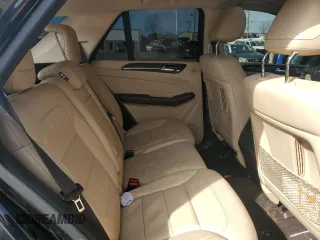 2016 Mercedes-Benz GLE 400 with VIN 4JGDA5GB2GA729393, listed as a Copart auction lot 44413265 with 119,061 mi miles and Salvage title. Bid and sale history available at DreamBid. Image 11.