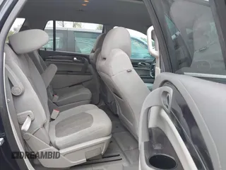 2015 Buick Enclave Convenience with VIN 5GAKRAKD8FJ204196, listed as a IAAI auction lot 42144676 with 127,798 mi miles and . Bid and sale history available at carsss.com. Image 8.