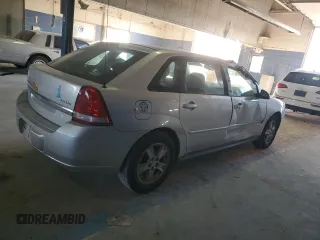 2004 Chevrolet Malibu Maxx LS with VIN 1G1ZT64874F146442, listed as a Copart auction lot 83317584 with 196,776 mi miles and Salvage Title. Bid and sale history available at carsss.com. Image 3.
