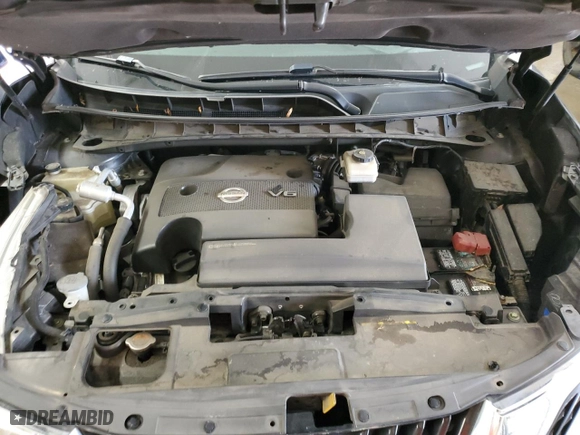 2017 Nissan Murano SV with VIN 5N1AZ2MG0HN123840, listed as a Copart auction lot 49906615 with 93,404 mi miles and Salvage Title. Bid and sale history available at carsss.com. Image 12.
