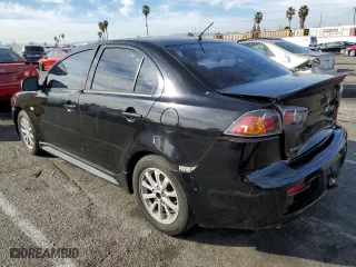 2012 Mitsubishi Lancer ES with VIN JA32U2FU7CU017070, listed as a Copart auction lot 43626925 with 199,436 mi miles and Salvage Title. Bid and sale history available at carsss.com. Image 2.