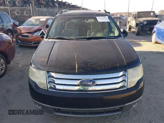 2008 Ford Taurus X SEL with VIN 1FMDK02W28GA41502, listed as a IAAI auction lot 41834964 with 187,732 mi miles and . Bid and sale history available at DreamBid. Image 12.