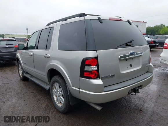 2007 Ford Explorer XLT z VIN 1FMEU73817UA64809, wystawiony jako IAAI lot #42493762 z przebiegiem 273 258 mil mil oraz . Historia ofert i sprzedaży dostępna na DreamBid. Obrazek 3.
