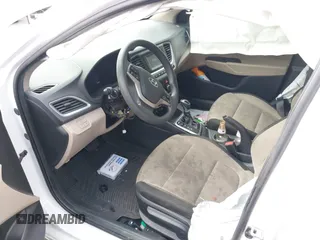 2021 Hyundai Accent SE with VIN 3KPC24A68ME132678, listed as a IAAI auction lot 42532847 with 49,296 mi miles and . Bid and sale history available at DreamBid. Image 17.