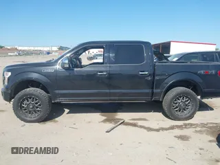 2015 Ford F-150 XLT z VIN 1FTEW1EF9FFA70819, wystawiony jako IAAI lot #41992122 z przebiegiem 167 056 mil mil oraz . Historia ofert i sprzedaży dostępna na DreamBid. Obrazek 15.