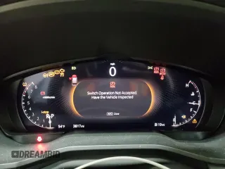 2025 Mazda CX-90 Premium Sport z VIN JM3KKCHD8S1223029, wystawiony jako Copart lot #57790265 z przebiegiem 3817 mil mil oraz Tytuł czysty. Historia ofert i sprzedaży dostępna na DreamBid. Obrazek 9.