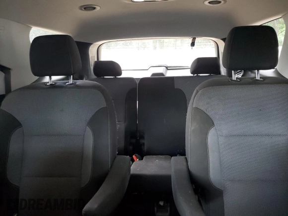 2019 Chevrolet Traverse LT Cloth with VIN 1GNERGKW3KJ269071, listed as a Copart auction lot 61063245 with 155,058 mi miles and Salvage title. Bid and sale history available at DreamBid. Image 10.