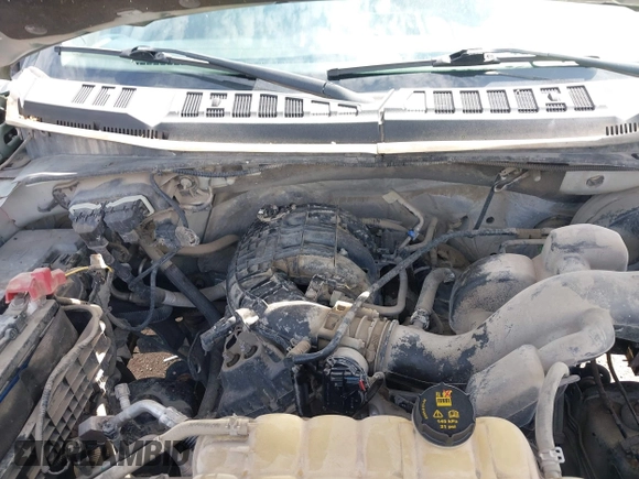 2017 Ford F-150 XL с VIN 1FTMF1C82HKD02039, выставлен на аукционе IAAI как лот 42101837 с пробегом 193 959 миль миль и . История ставок и продаж доступна на DreamBid. Изображение 10.