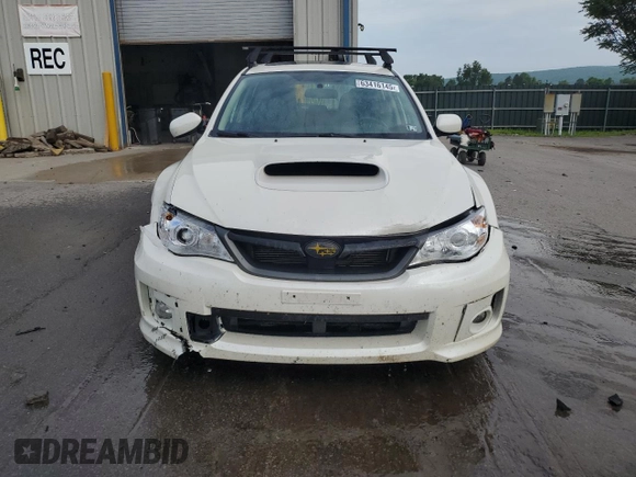 2013 Subaru WRX WRX with VIN JF1GR7E64DG872050, listed as a Copart auction lot 63416145 with 131,791 mi miles and Salvage title. Bid and sale history available at DreamBid. Image 5.
