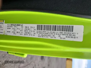 2012 Jeep Wrangler Unlimited Call of Duty MW3 z VIN 1C4BJWFG4CL242211, wystawiony jako Copart lot #59774555 z przebiegiem 117 463 mil mil oraz Szkoda całkowita • Salvage title. Historia ofert i sprzedaży dostępna na DreamBid. Obrazek 13.