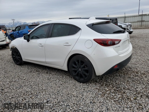 2015 Mazda 3 S Grand Touring с VIN JM1BM1M35F1236976, выставлен на аукционе Copart как лот 42824635 с пробегом 95 662 миль миль и Списание • Salvage title. История ставок и продаж доступна на DreamBid. Изображение 2.