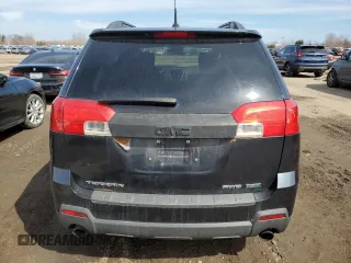 2012 GMC Terrain SLE-2 z VIN 2GKFLTE54C6184429, wystawiony jako Copart lot #50014615 z przebiegiem 150 463 mil mil oraz Szkoda całkowita • Salvage title. Historia ofert i sprzedaży dostępna na DreamBid. Obrazek 6.