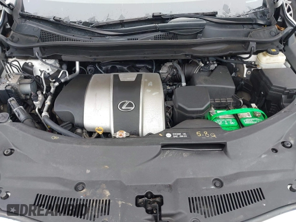 2018 Lexus RX 350 with VIN 2T2BZMCA7JC144576, listed as a IAAI auction lot 41811166 with 127,548 mi miles and . Bid and sale history available at DreamBid. Image 10.
