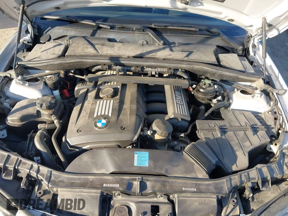 2011 BMW 1 Series 128i with VIN WBAUN1C59BVH83776, listed as a IAAI auction lot 41616463 with 55,865 mi miles and . Bid and sale history available at DreamBid. Image 10.